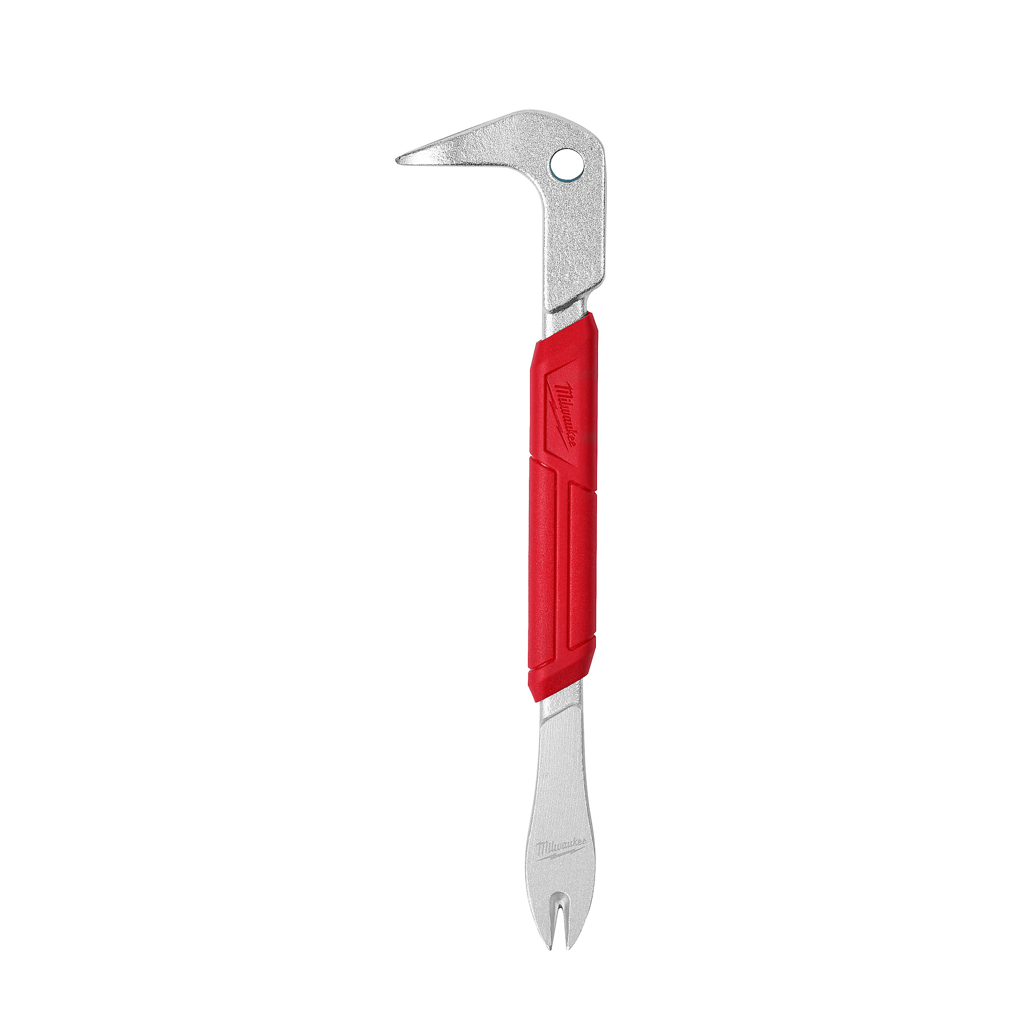 Milwaukee 9in. Finish Nail Puller, Forged Steel, Model# 48-22-9030
